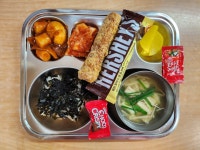 오늘의급식<학교급식<학교소식<주성고등학교 주성고등학교