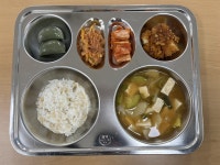 급식교실<급식교실<알림마당<오창초등학교 오창초등학교