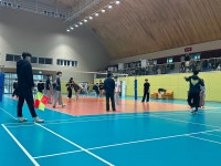 스파이크 웅지리그<행복한 학교입니다<옥천고등학교 옥천고등학교