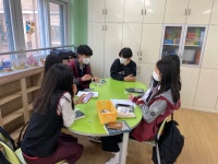 도서관 소식<학교소식<오송중학교 오송중학교