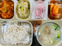 서경대학교 한림관(위탁급식영업) | 학교급식정보<식생활관<서경소식<서경중학교 서경중학교