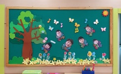 유치원 활동앨범<병설유치원<송학초등학교 송학초등학교