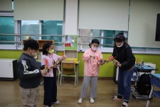 수산앨범<교육활동<수산초중학교 수산초중학교