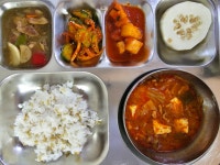 이달의 식단