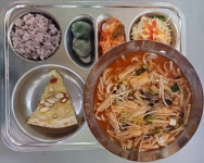 오늘의 식단<식생활소식<열린마당<양청고등학교 양청고등학교