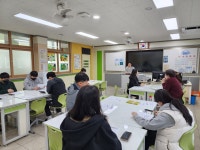 연구학교 운영앨범<학교문화조성 연구학교<용담초등학교 용담초등학교
