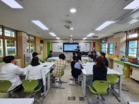 연구학교 운영앨범<학교문화조성 연구학교<용담초등학교 용담초등학교
