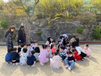 유치원 앨범<병설유치원<용성초등학교 용성초등학교