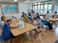 학교앨범<학교소개<청산초등학교 청산초등학교