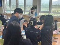 사진첩<학교소식<보은여자중학교 보은여자중학교