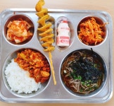 오늘의식단<급식소식<알림마당<봉명고등학교 봉명고등학교