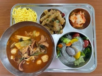 이달의식단<급식실<알림마당<대성여자상업고등학교 대성여자상업고등학교