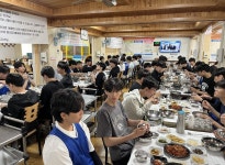 2학년 국토순례체험행진<학부모마당<청원고등학교 청원고등학교