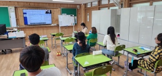교육활동 모습<대강 교육활동<대강초등학교 대강초등학교