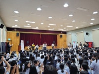 포토앨범<학교소식<대성여자중학교 대성여자중학교