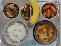 오늘의급식