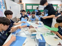 사진<학교행사 갤러리<알림마당<한일중학교 한일중학교