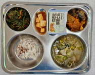 사진으로 보는 오늘의 식단