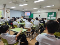 학교행사갤러리<학교소식<흥덕고등학교 흥덕고등학교