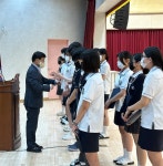 학교행사 갤러리<교육활동앨범<학교소식<한국호텔관광고등학교 한국호텔관광고등학교