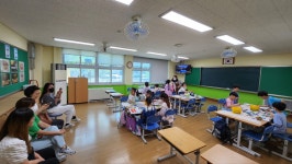 방과후학교 앨범<방과후학교<진천상산소식<진천상산초등학교 진천상산초등학교