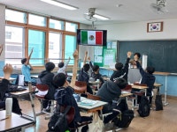 보건소식<참여마당<옥천중학교 옥천중학교