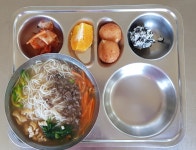 이달의 식단<식생활관<열린마당<옥포초등학교 옥포초등학교