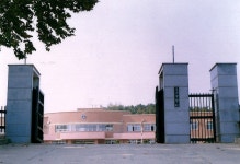 역대 학교 정문 및 학교 전경<학교역사관<옥산중학교 옥산중학교