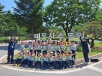 유치원 행사<풍광병설유치원<풍광초등학교 풍광초등학교