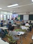 영재교육<어린이마당<새터초등학교 새터초등학교