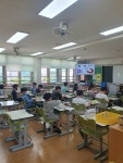 영재교육<어린이마당<새터초등학교 새터초등학교
