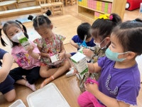 나는야 지구지킴이<지구사랑 실천활동<삼양유치원 삼양유치원