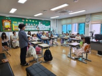 학교활동사진<학교소식<속리초등학교 속리초등학교