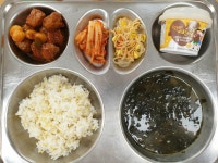 이달의 식단<급식소식<알림마당<수성초등학교 수성초등학교