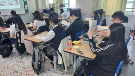 학교앨범<학교생활<영동미래고등학교 영동미래고등학교