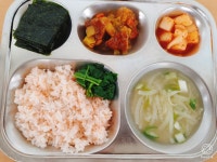 오늘의메뉴<영동급식<유치원소식<영동유치원 영동유치원
