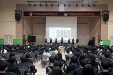 교육활동사진<교육활동<충북대학교사범대학부설중학교 충북대학교사범대학부설중학교