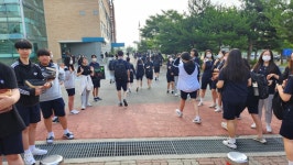 학생자치회<학생마당<양청중학교 양청중학교
