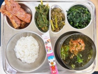 급식게시판(사진)<학교급식<꿈송이소식<청주대성초등학교 청주대성초등학교