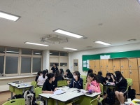 학교앨범<학교소식<일신여자고등학교 일신여자고등학교