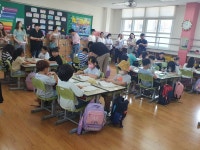 교육활동사진<남산교육활동<충주남산초등학교 충주남산초등학교