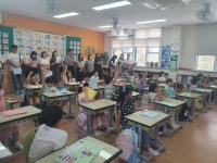 교육활동사진<남산교육활동<충주남산초등학교 충주남산초등학교