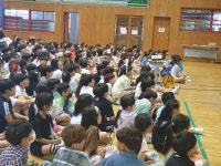 교육활동사진<남산교육활동<충주남산초등학교 충주남산초등학교