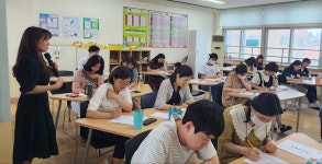 갤러리<연구학교<서원초등학교 서원초등학교