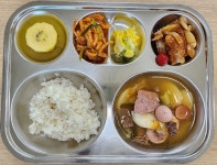오늘의 식단