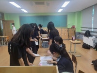 포토앨범<학교소식<가경중학교 가경중학교