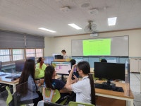 사진앨범<늘봄학교<괴산명덕초등학교 괴산명덕초등학교