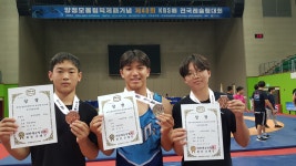 사진<학교행사 갤러리<알림마당<한일중학교 한일중학교