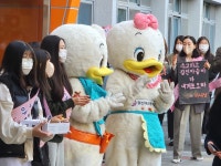 학교자랑<학교소식<일신여자중학교 일신여자중학교