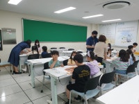 과제1. 교육환경 기반 조성<교육 활동 앨범<2022.-2023.창의융합 연구학교<연구학교<진천상신초등학교 진천상신초등학교